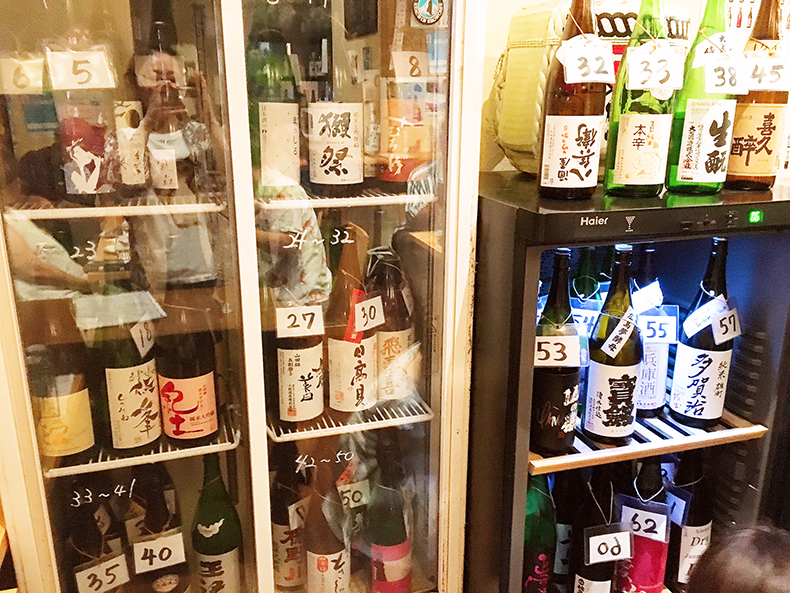 日本酒センター ニューフクシマ2