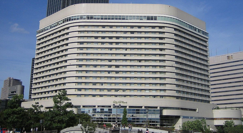 ホテルニューオータニ大阪