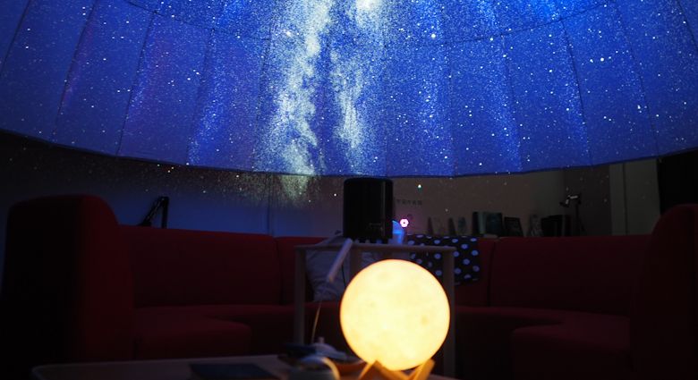 ポラリスプラネタリウムボックス