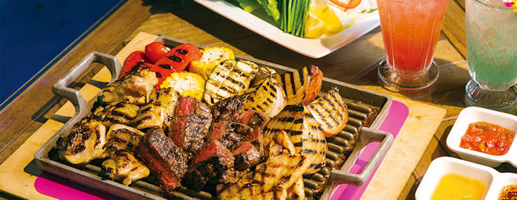 大阪BBQ33