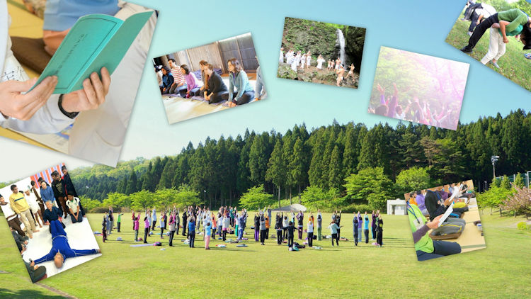 shanti NPO沖ヨガ教会